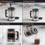 Primula 1.6 Quart Borosilicate Cold Brew Maker