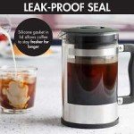 Primula 1.6 Quart Borosilicate Cold Brew Maker