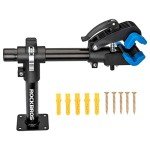 ROCKBROS Bike Repair Stand - Bench Mount Workbench for Road & Mountain Bikes