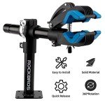 ROCKBROS Bike Repair Stand - Bench Mount Workbench for Road & Mountain Bikes