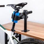 ROCKBROS Bike Repair Stand - Bench Mount Workbench for Road & Mountain Bikes