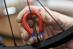 LETUSPORT Bike Spoke Adjustment Wrench Bicycle Rim Truing Tool Set of 2
