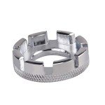 LETUSPORT Bike Spoke Adjustment Wrench Bicycle Rim Truing Tool Set of 2