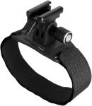 Bike Helmet Light, 8000 Lumens Bike Headlight Rechargeable, Front Bike Lights for Night Riding, 7 Modes, Wide Beam, IPX6 Waterproof Light with Upgrated Adjustable Mount Strap and Angle