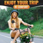 Bike Mirror Handlebar Mount - Bicycle Mirrors For Handlebars Bike Rear View Mirror For Bicycle Mirror For Bike - Mirrors For Handlebars Bike Gear