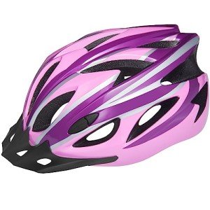 Zacro Bike Helmet Lightweight - Bike Helmet for Men Women Comfort with Pads&Visor, Certified Bicycle Helmet for Youth Mountain Road Biker