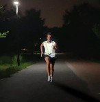 UNYNY 2 Pack Large Size Adjustable Running Reflective Vests, High Visibility Safety Reflective Gears and 2 Pack Reflective Gear Wristbands for Night Running, Biking,Hiking,Jogging and Dog Walking