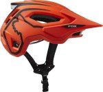 Fox Racing Speedframe Pro Mountain Bike Helmet, DVIDE Flo Orange, Medium