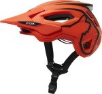 Fox Racing Speedframe Pro Mountain Bike Helmet, DVIDE Flo Orange, Medium