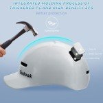 Gudook Adult Bike Helmets for Men - Women Bicycle Helmet - Certified Comfort Lightweight Adjustable Baseball Cap Style Cycling Helmet for Urban Commuter Road Biking Scooter