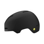 Giro Quarter Adult Mountain Cycling Helmet - Matte Black, Small (51-55 cm)
