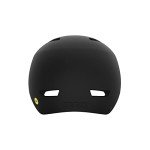Giro Quarter Adult Mountain Cycling Helmet - Matte Black, Small (51-55 cm)