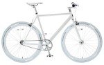 Solé Bicycles el Blanco II Single Speed/Fixed Gear 55cm
