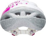 Bell 7073350 Rally Child Helmet, Pink/White Flutter