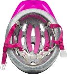 Bell 7073350 Rally Child Helmet, Pink/White Flutter