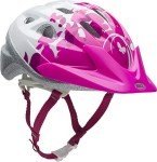 Bell 7073350 Rally Child Helmet, Pink/White Flutter