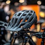 WARLION Zip Tie Lock - 3-Digit Adjustable Cable Lock, for Bike Rack, Motorcycle Helmet, Skateboard, Skis, French Door, Stroller & Cabinet - Ideal for Lightweight Security (1 Pack)