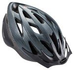 Schwinn Thrasher Bike Helmet for Youth Boys Girls Age 8-14 with Suggested Fit 55-58cm, Lightweight with Adjustable Side & Chin Strap, CPSC Safety Certified, Carbon