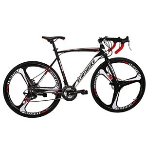 Eurobike HYXC550 21-Speed Road Bike 54CM Frame