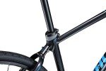 Schwinn Vantage F3 Adult Sport Hybrid Bike, 21-Speed Drivetrain, 56cm Extra Large Aluminum Frame, Flat Bar, Disc Brakes, Smooth Ride Technology, Black