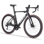 SAVADECK Carbon Fibre Road Bike, Hydraulic Oil Disc Bike with Carbon Fibre Frame and Wheelset, Lightweight Full Carbon Fibre Racing Bike with Shimano R7120 24S Shift Set for Adults.