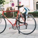 FUBOZONE Heavy Duty Bike Chain Locks, Bicycle Disc Locks, Scooter Motorcycle Cable Locks,Made of Solid Manganese Steel, It is Very Safe.（Size:38.64 in Length x 9 mm Dia/Weight：2.97 Ib）