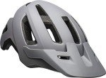 BELL Nomad MIPS Adult Mountain Bike Helmet - Matte Gray/Orange (Discontinued), Universal Adult (53-60 cm)