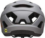 BELL Nomad MIPS Adult Mountain Bike Helmet - Matte Gray/Orange (Discontinued), Universal Adult (53-60 cm)