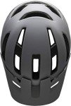 BELL Nomad MIPS Adult Mountain Bike Helmet - Matte Gray/Orange (Discontinued), Universal Adult (53-60 cm)