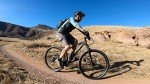 Tommaso Gran Sasso 29er Mounain Bike Hydraulic Disc Hardtail Best Looking MTB Matte Black 100mm Travel Suspension