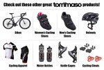 Tommaso Gran Sasso 29er Mounain Bike Hydraulic Disc Hardtail Best Looking MTB Matte Black 100mm Travel Suspension