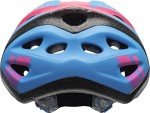 Bell Axle Youth Bike Helmet, Blue Tigris (7084257), 54-58cm