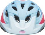Bell Axle Youth Bike Helmet, Blue Tigris (7084257), 54-58cm