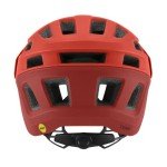 SMITH Engage MTB Cycling Helmet – Adult Mountain Bike Helmet with MIPS Technology + Koroyd Coverage – Lightweight Impact Protection for Men & Women – Adjustable Visor – Matte Poppy/Terra, Medium