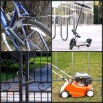 Sportneer Bike U Lock: 18mm Shackle Heavy Duty Bike Lock with 6ft Security Steel Cable - Bicycle U-Locks with Keys and Sturdy Mounting Bracket for Road Mountain Bike Bicycle, Size 7.87''x6.3''