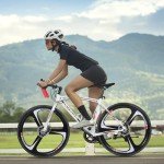 Betterland 14 Speed Road Bike,700C Wheel Road Commuter Bike with Dual Disc/V Brakes, Light Aluminum Alloy Frame,Adult Faster Racing Bicycle for Men and Women White