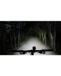 Ravemen PR1400 Bicycle Front Light with IPX8 Anti-Glare Beam Waterproof for Mountain Bike Road Cycling Commuters