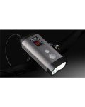 Ravemen PR1400 Bicycle Front Light with IPX8 Anti-Glare Beam Waterproof for Mountain Bike Road Cycling Commuters