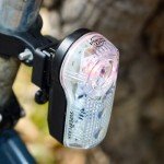 Planet Bike Superflash Stealth Bike Tail Light