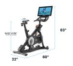 NordicTrack Commercial S22i Studio Cycle