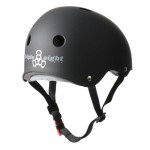 Triple Eight Certified Sweatsaver Helmet for Skateboarding, BMX, Roller Derby, Roller Skating, Inline Skating, Scooter and Bike