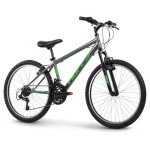 Huffy Stone Mountain Men's 24" Mountain Bike
