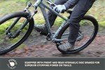 Eastern Bikes Alpaka 29" Mountain Bike Men's Hardtail (Grey, 19")