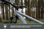 Eastern Bikes Alpaka 29" Mountain Bike Men's Hardtail (Grey, 19")