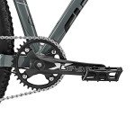 Eastern Bikes Alpaka 29" Mountain Bike Men's Hardtail (Grey, 19")