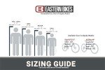 Eastern Bikes Alpaka 29" Mountain Bike Men's Hardtail (Grey, 19")
