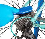 ParkTool Tool Park GSC-4 Cassette Clean Brush, Blue