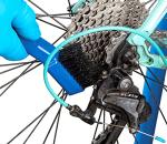 ParkTool Tool Park GSC-4 Cassette Clean Brush, Blue