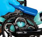 ParkTool Tool Park GSC-4 Cassette Clean Brush, Blue