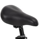 Huffy Valcon 20" Boy's Mountain Bike, Ideal for Ages 5-9, Rugged and Durable Design, Full Suspension, 6 Speed, Adjustable, Twist Grip Shifting, Sturdy and Durable, Kickstand Included, Easy to Assemble